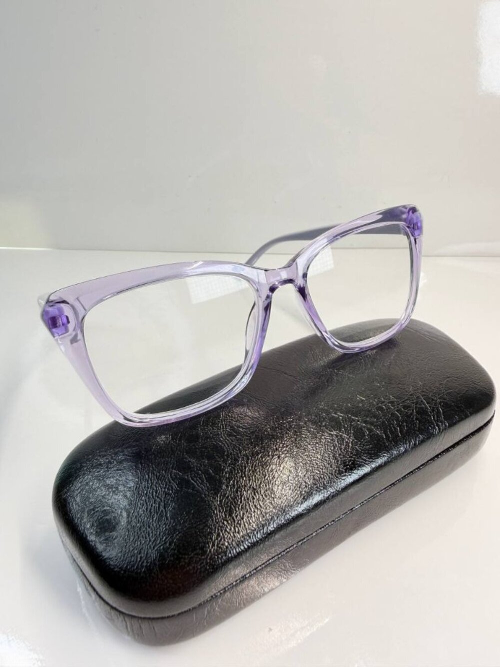 Betsey Johnson MS1223 LIL Reading Glasses +1.50 Eyeglasses 52-17-145 PD62